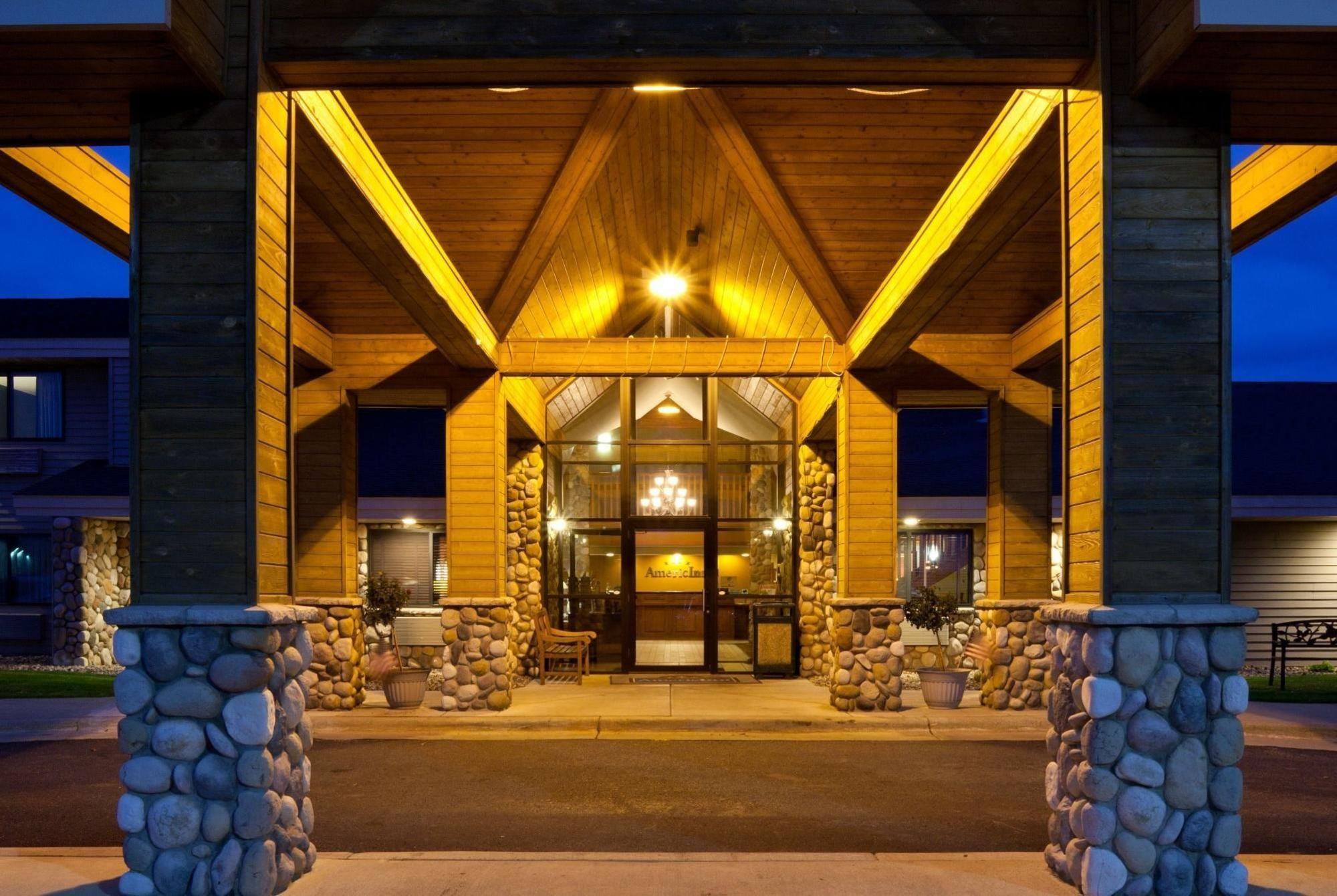 Americinn By Wyndham אוסטין מראה חיצוני תמונה