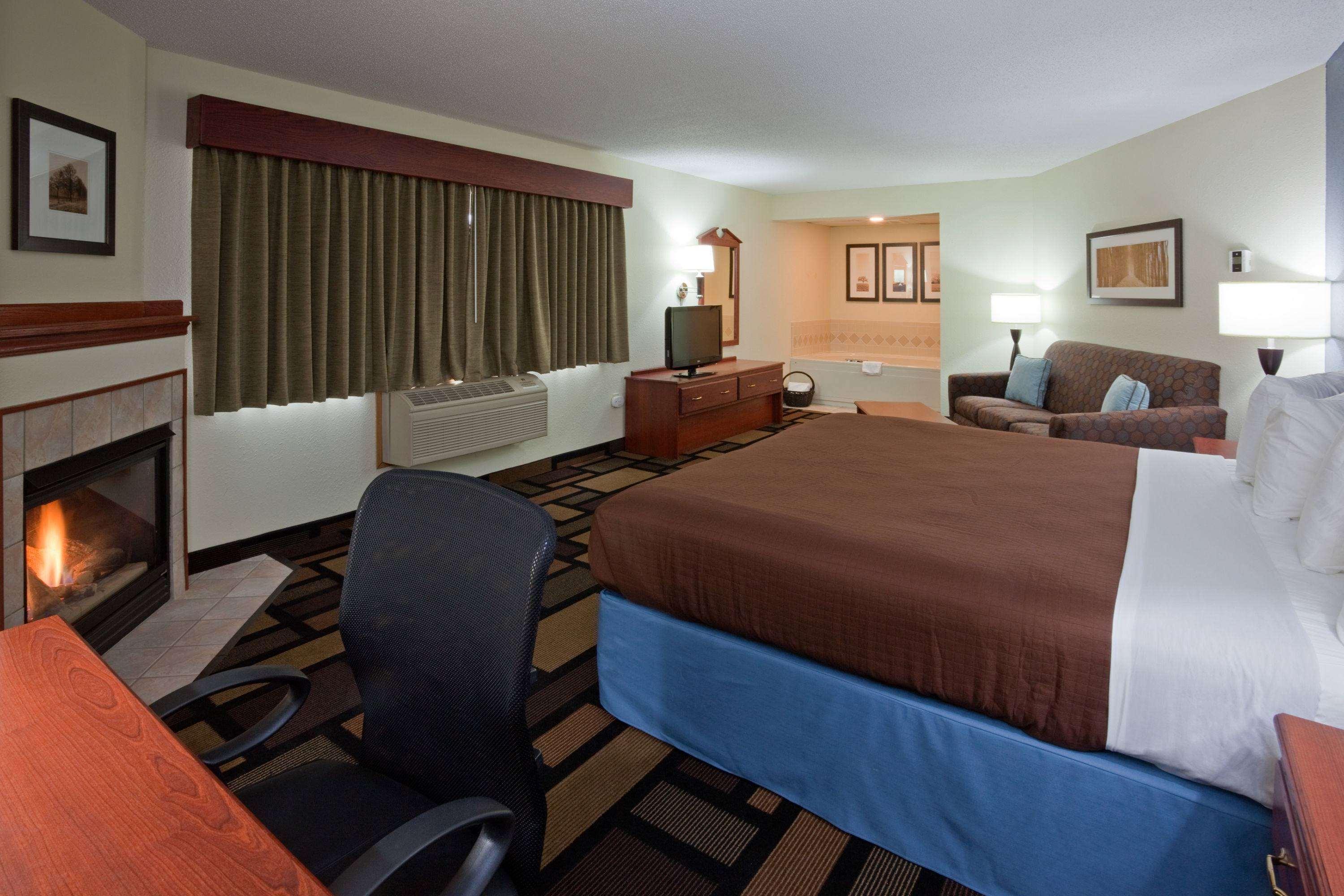 Americinn By Wyndham אוסטין מראה חיצוני תמונה