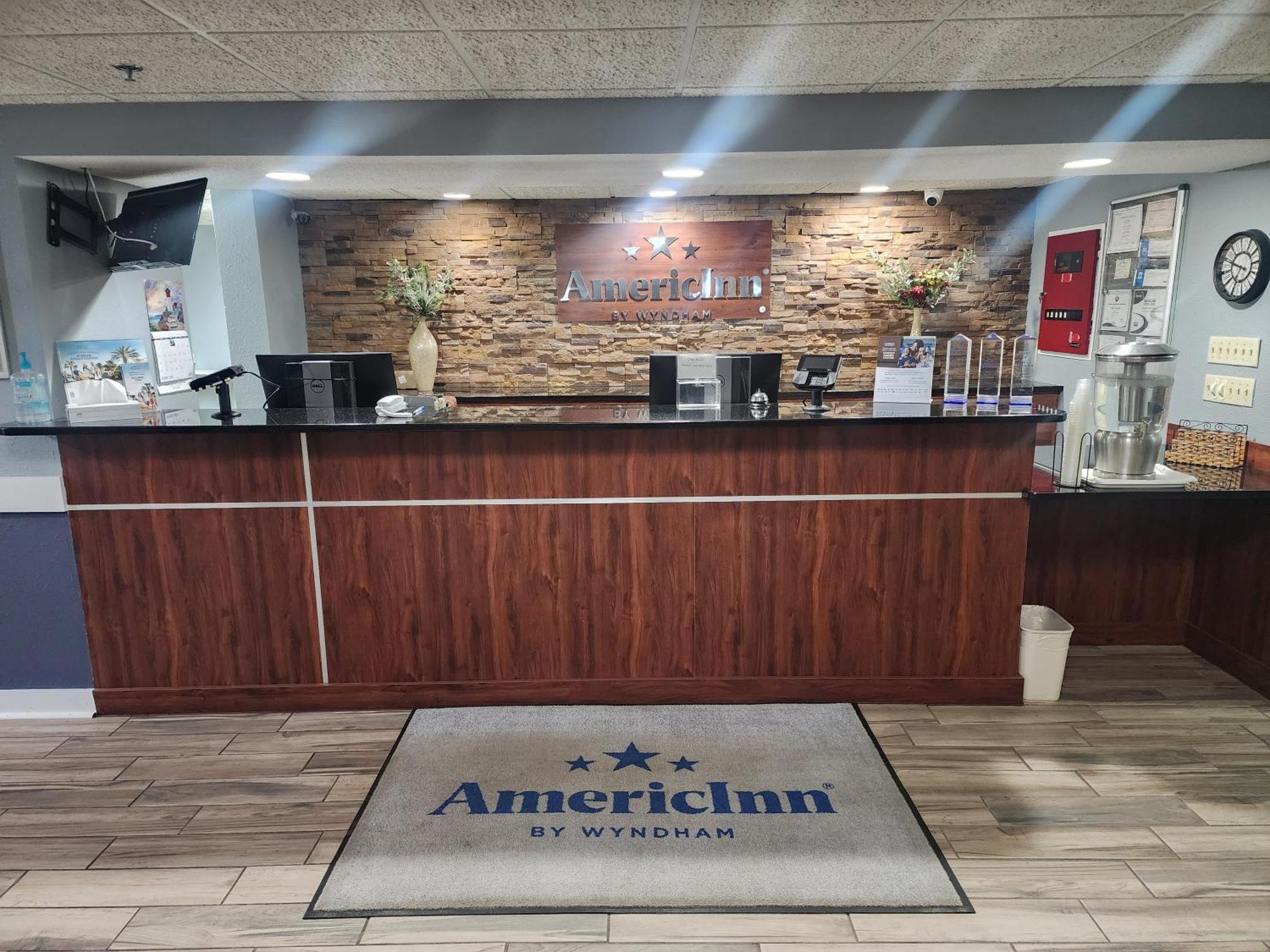 Americinn By Wyndham אוסטין מראה חיצוני תמונה