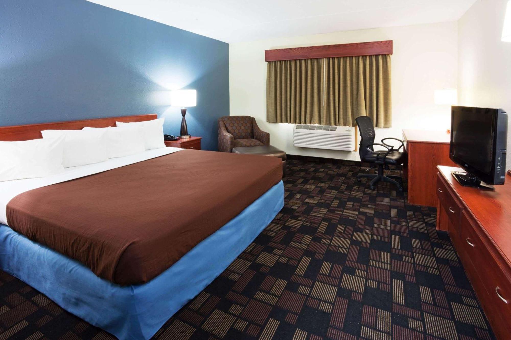 Americinn By Wyndham אוסטין מראה חיצוני תמונה