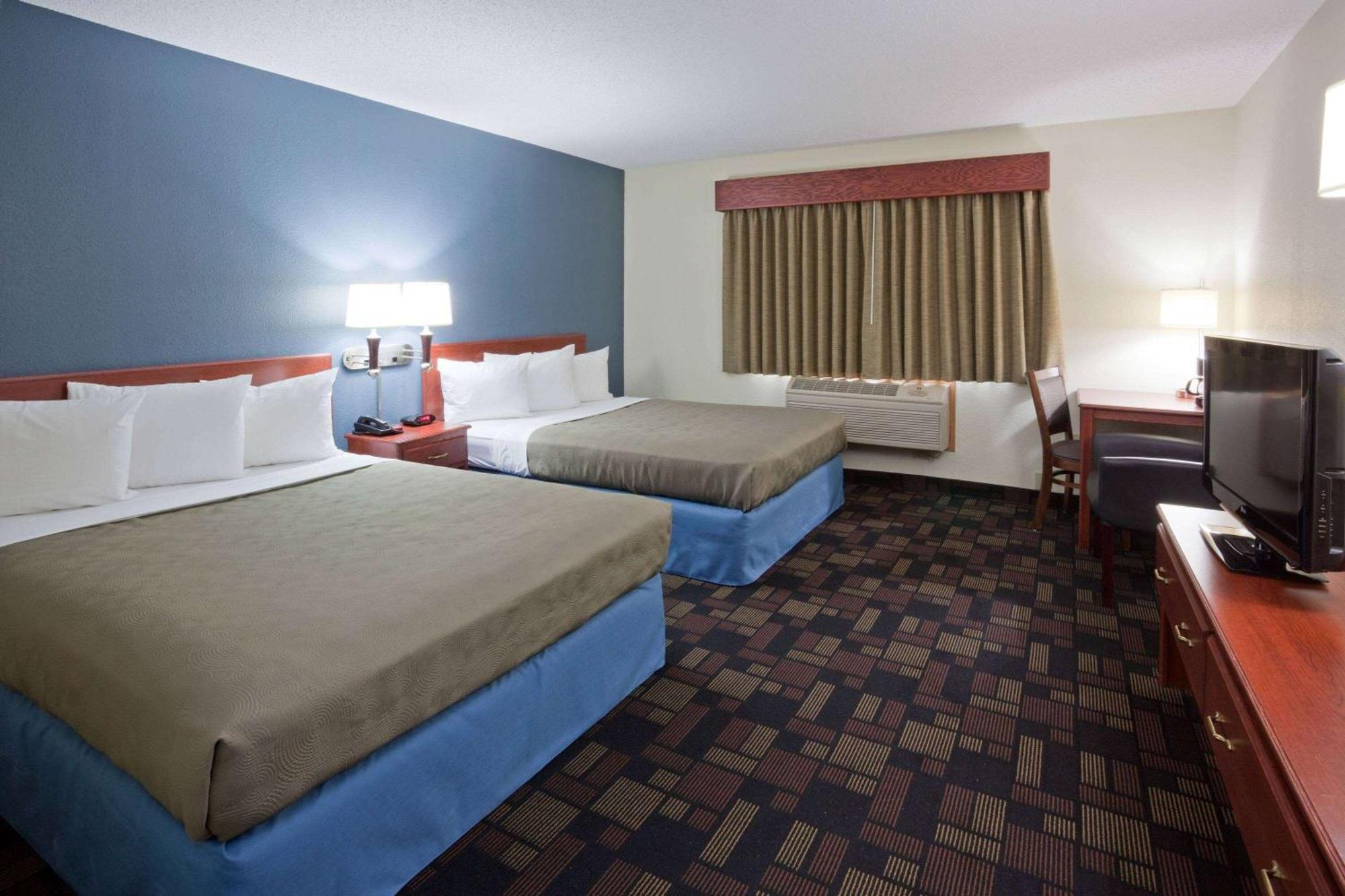 Americinn By Wyndham אוסטין מראה חיצוני תמונה