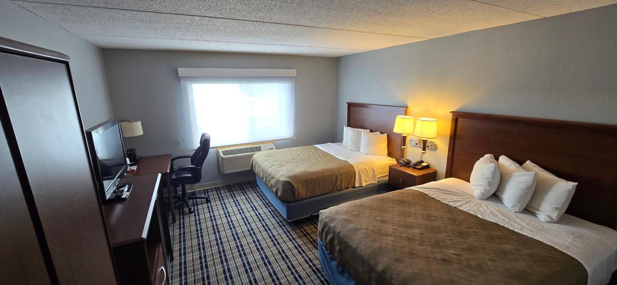 Americinn By Wyndham אוסטין מראה חיצוני תמונה