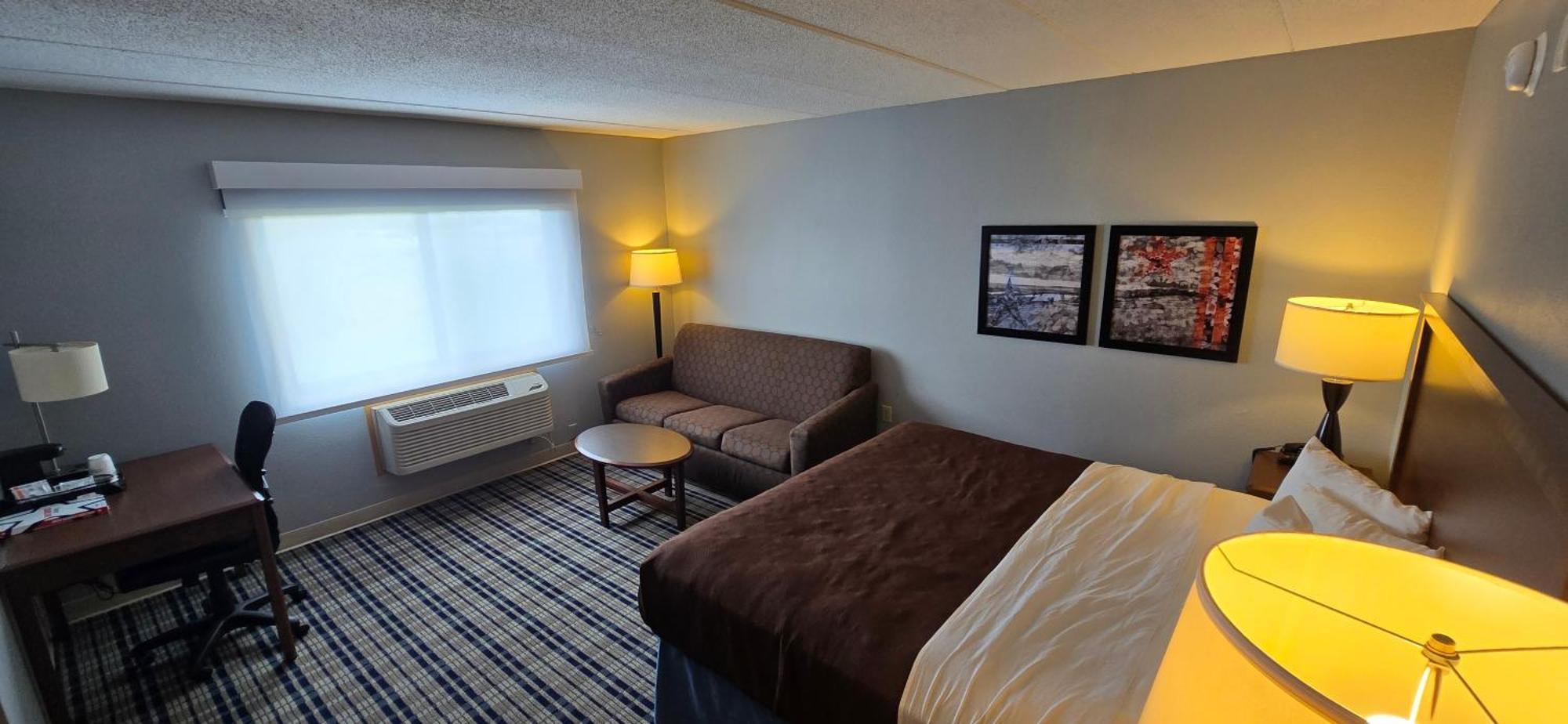 Americinn By Wyndham אוסטין מראה חיצוני תמונה